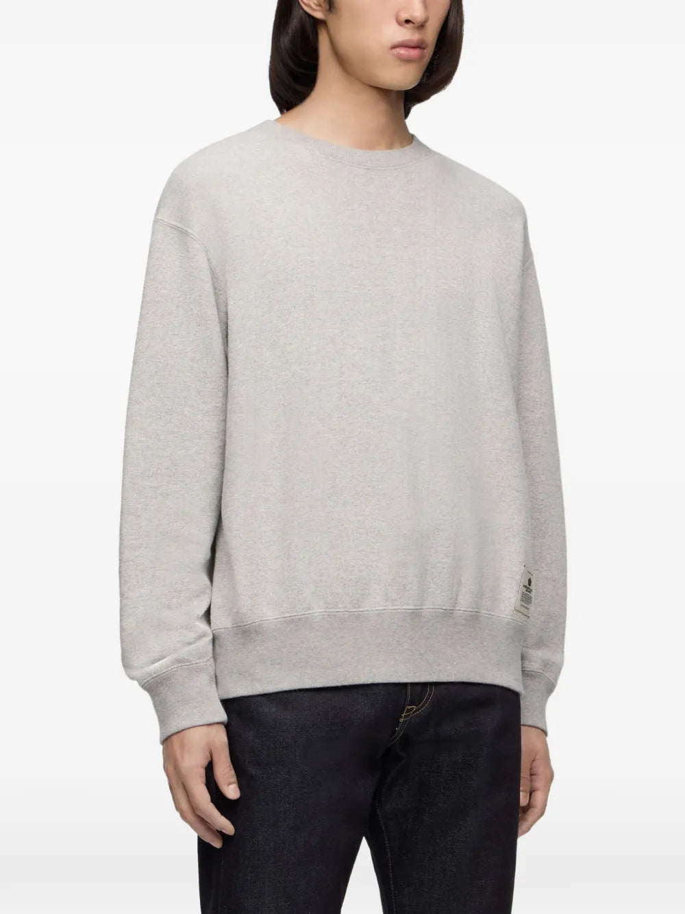 Loopwheel sweater