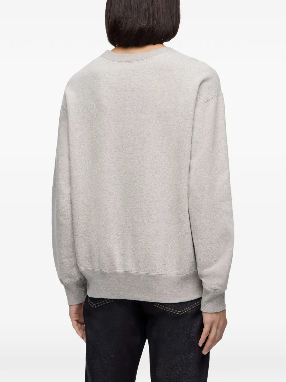 Loopwheel sweater