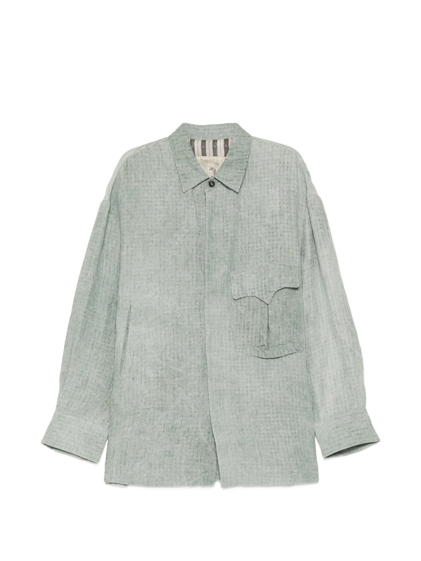 Chest-Pocket Shirt