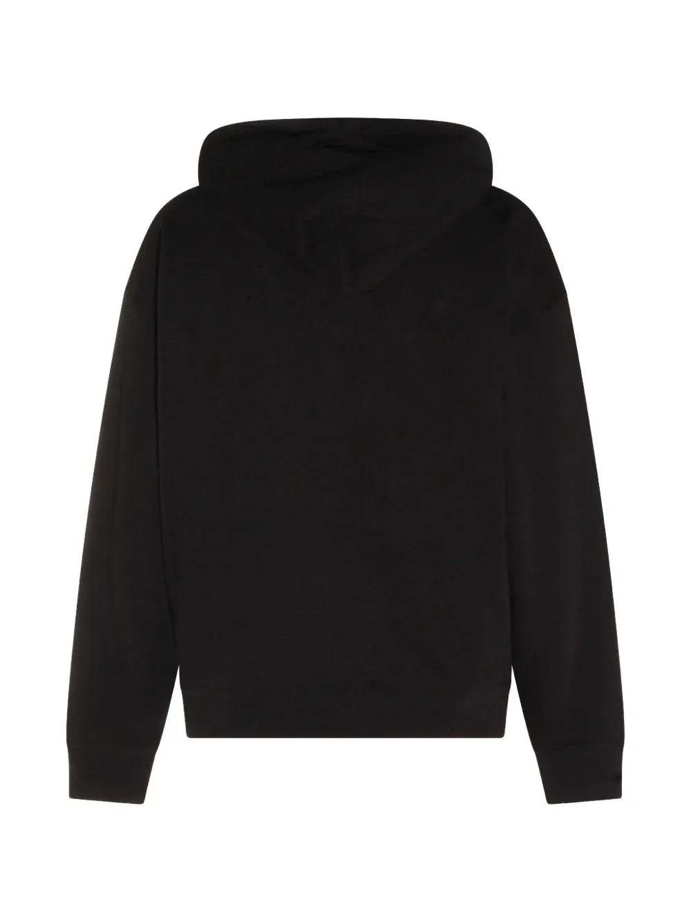 Liquid logo-print hoodie