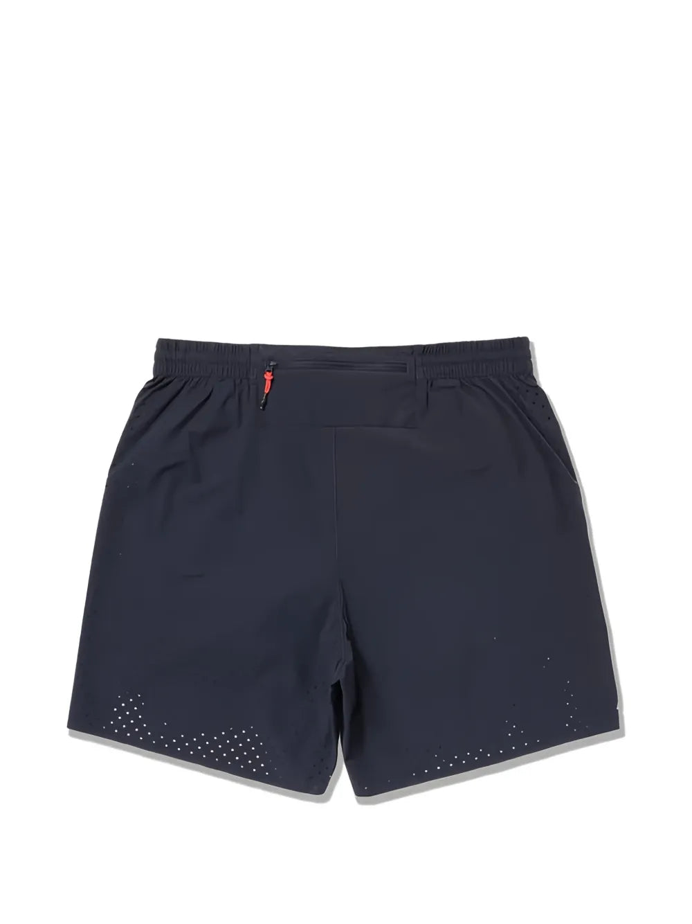 perforated-detail shorts