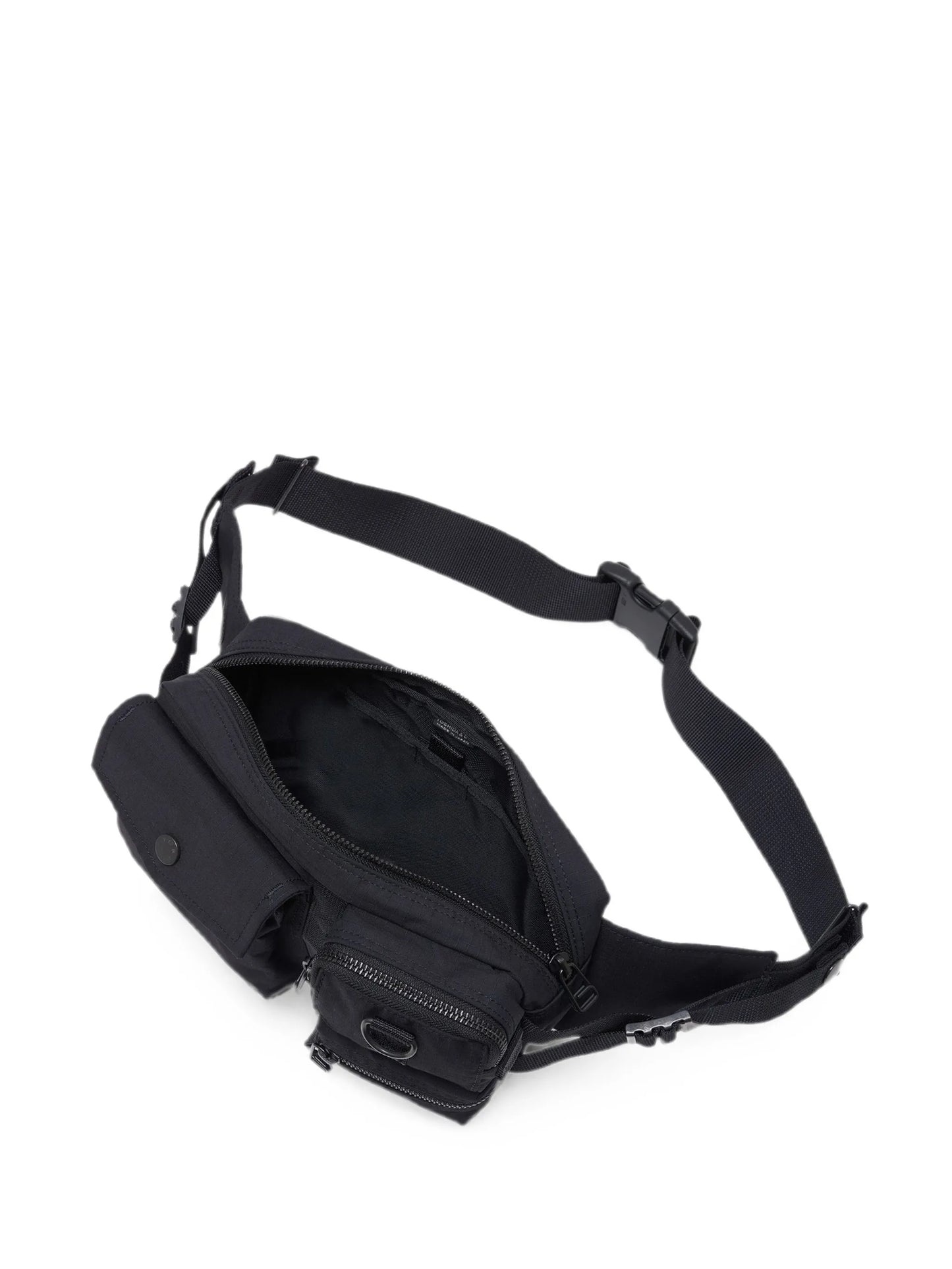 Potr Dissection Multiple-Pocket Belt Bag
