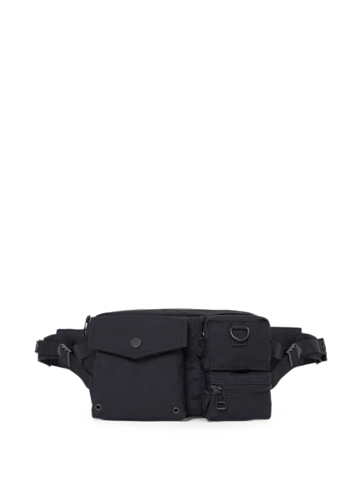 Potr Dissection Multiple-Pocket Belt Bag