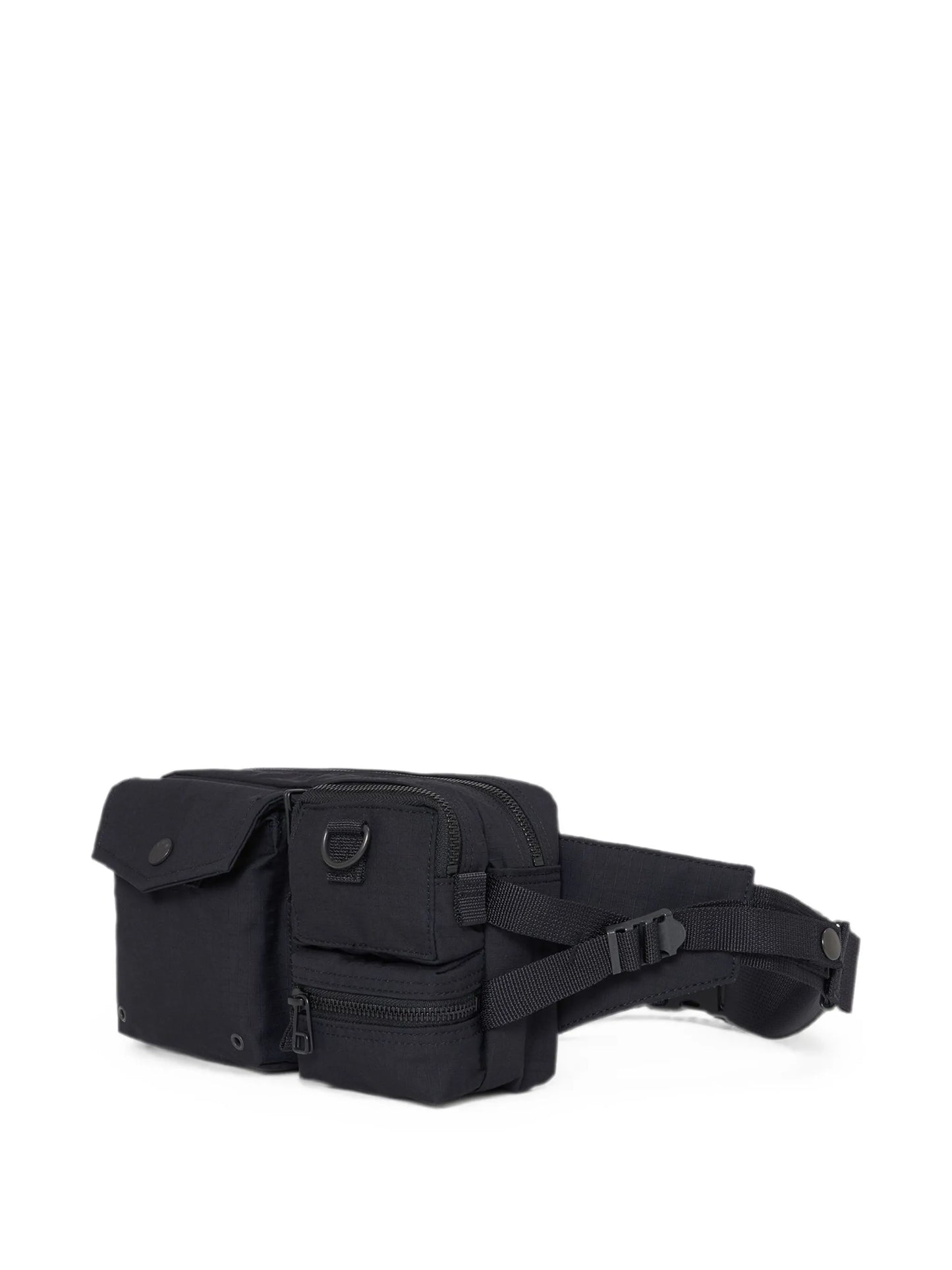 Potr Dissection Multiple-Pocket Belt Bag