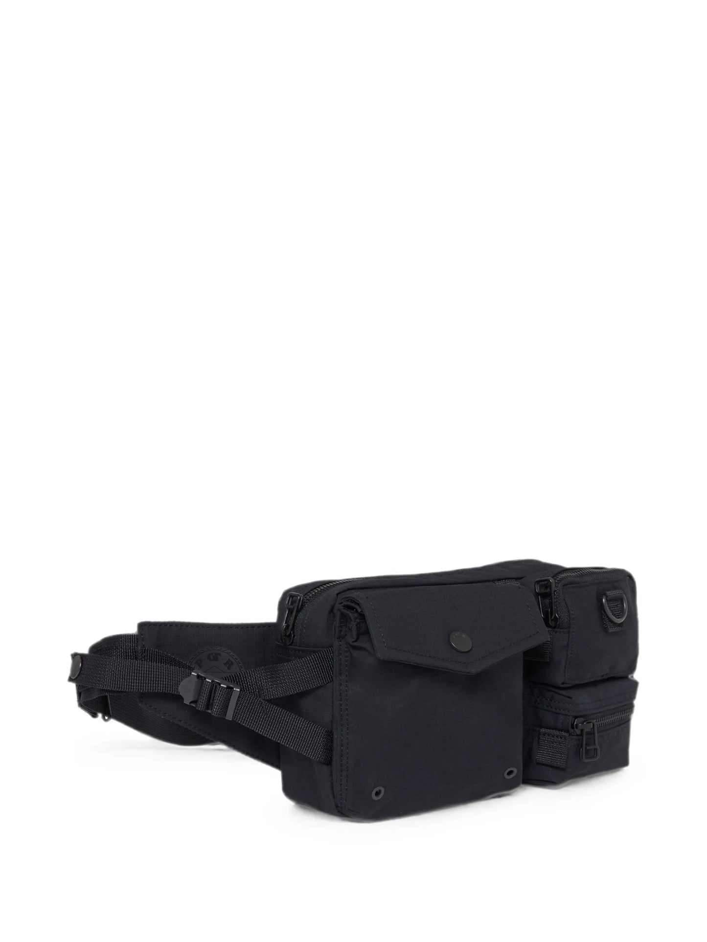 Potr Dissection Multiple-Pocket Belt Bag