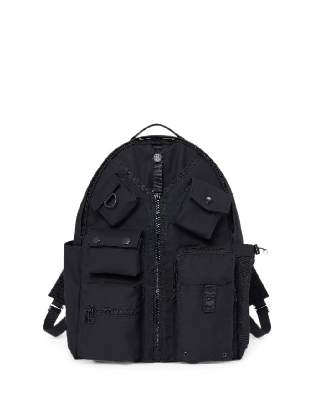 Potr Dissection multiple-pocket backpack