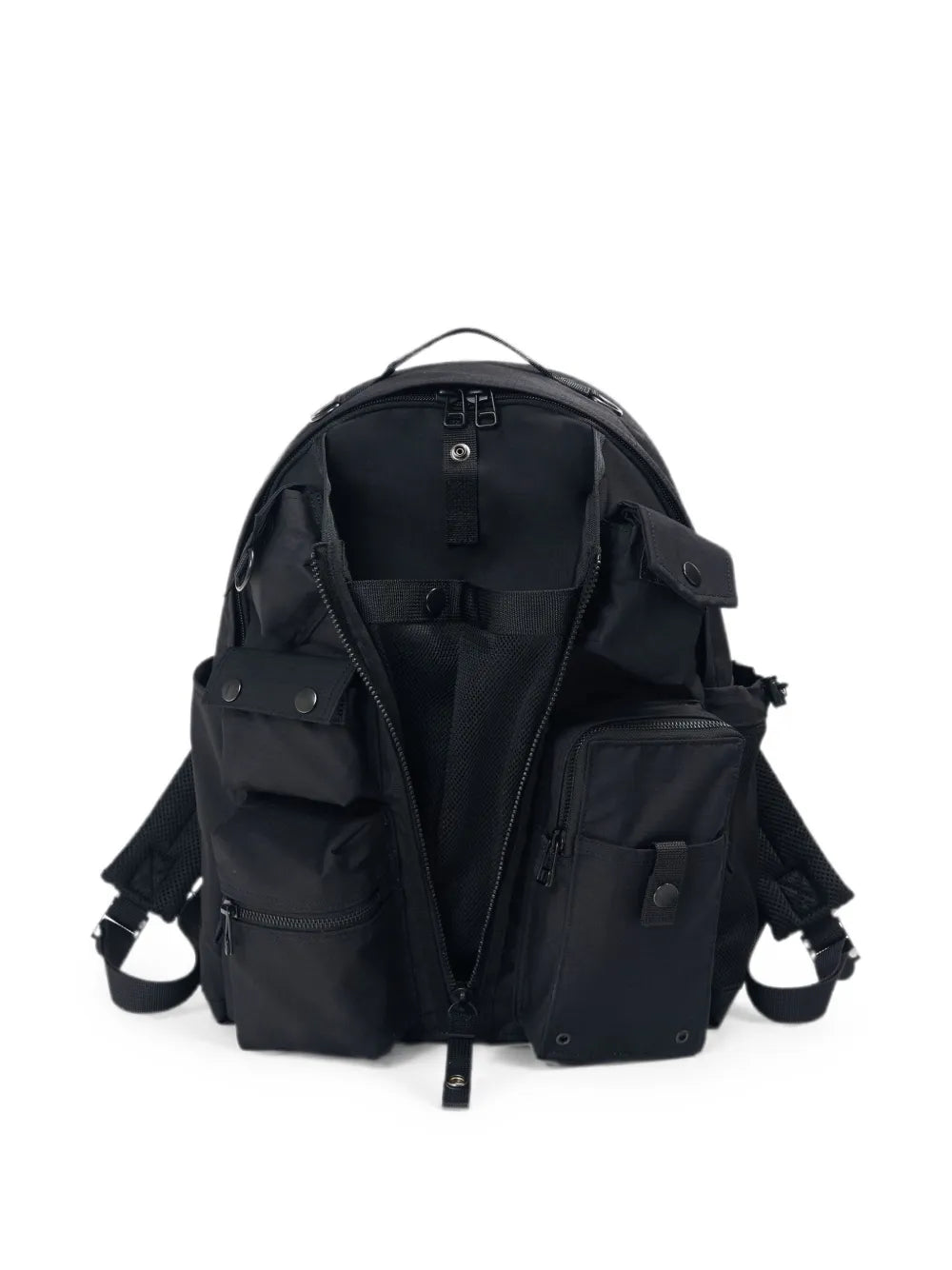 Potr Dissection multiple-pocket backpack