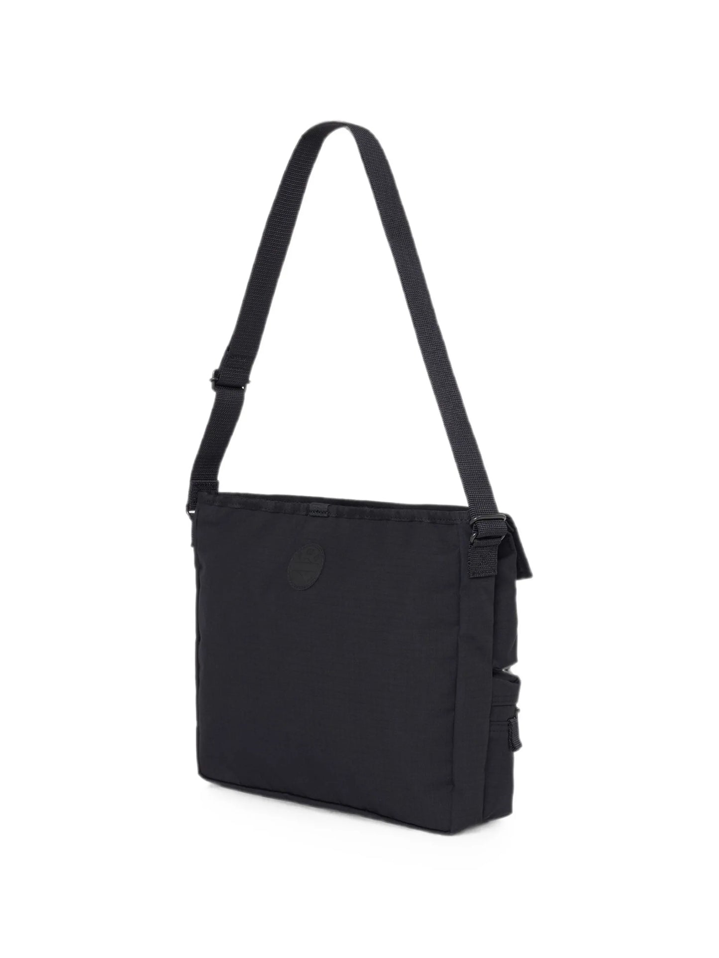 Potr Dissection Multiple-Pocket Shoulder Bag