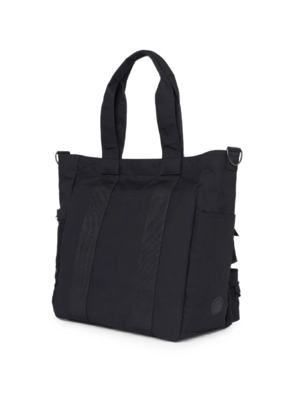 Potr Dissection multiple-pocket tote bag