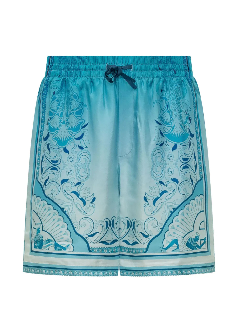 EgypsonRug silk shorts