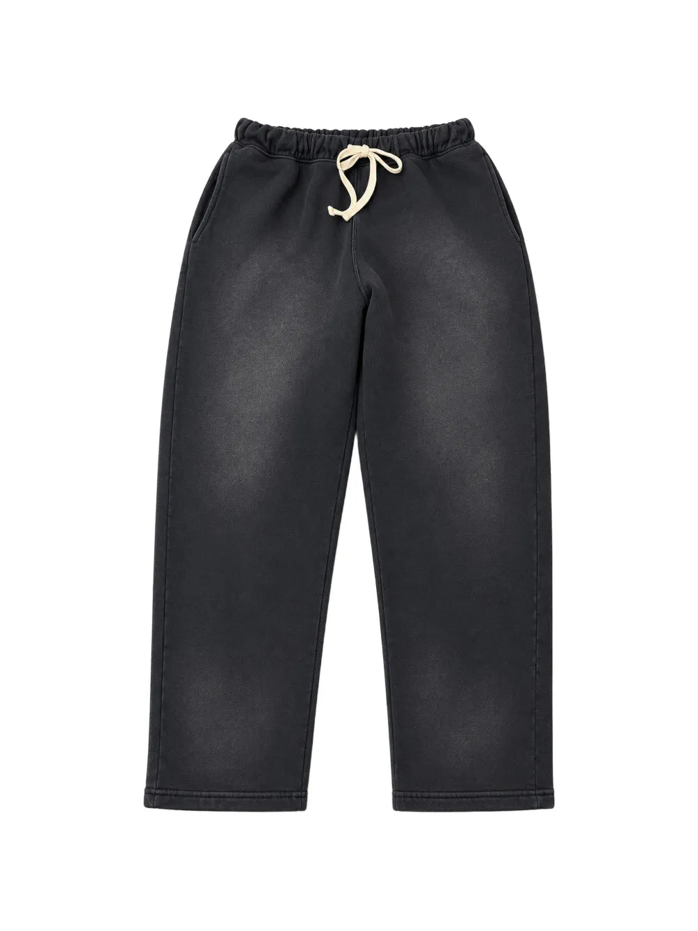 drawstring track pants