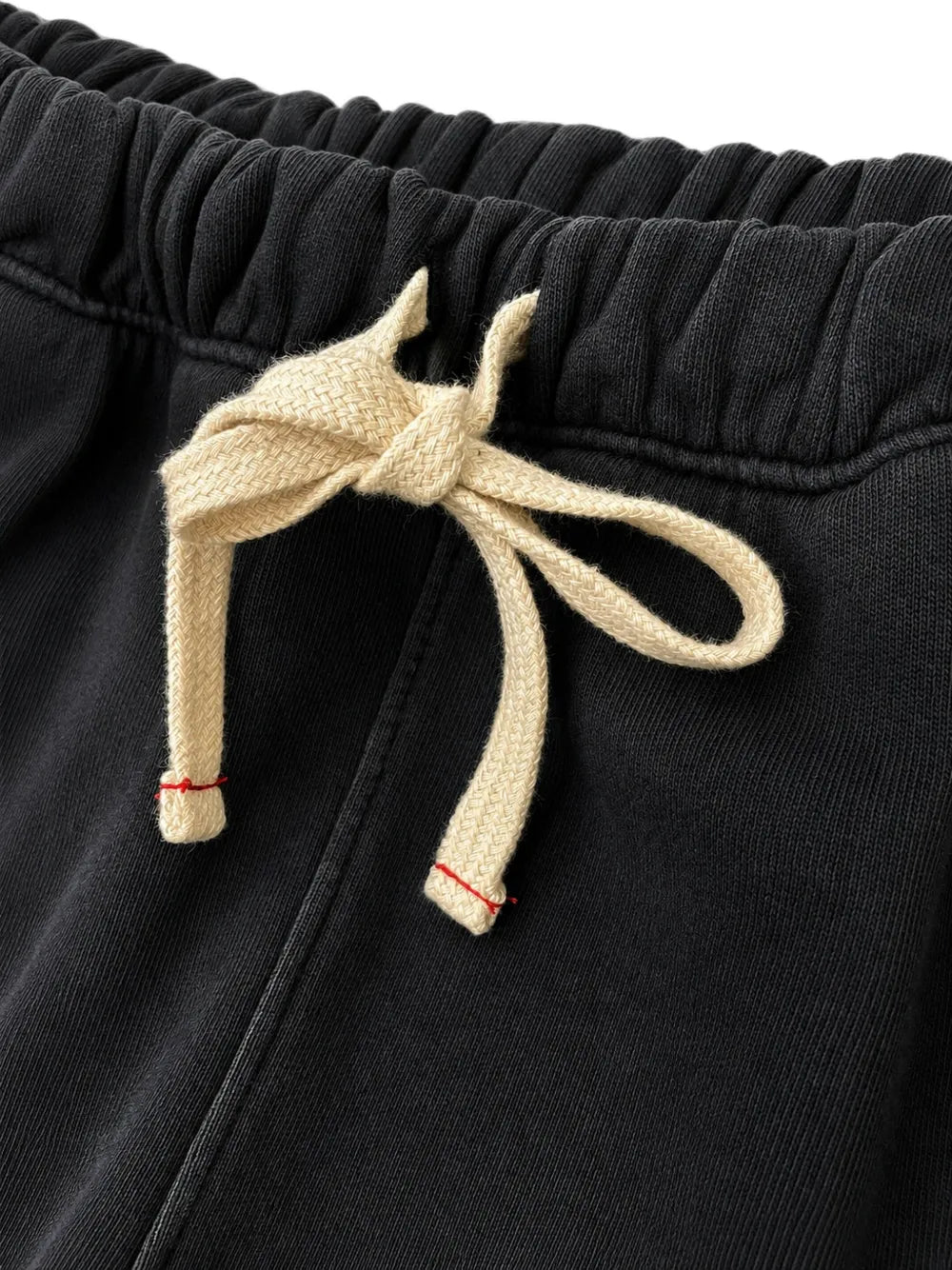 drawstring track pants