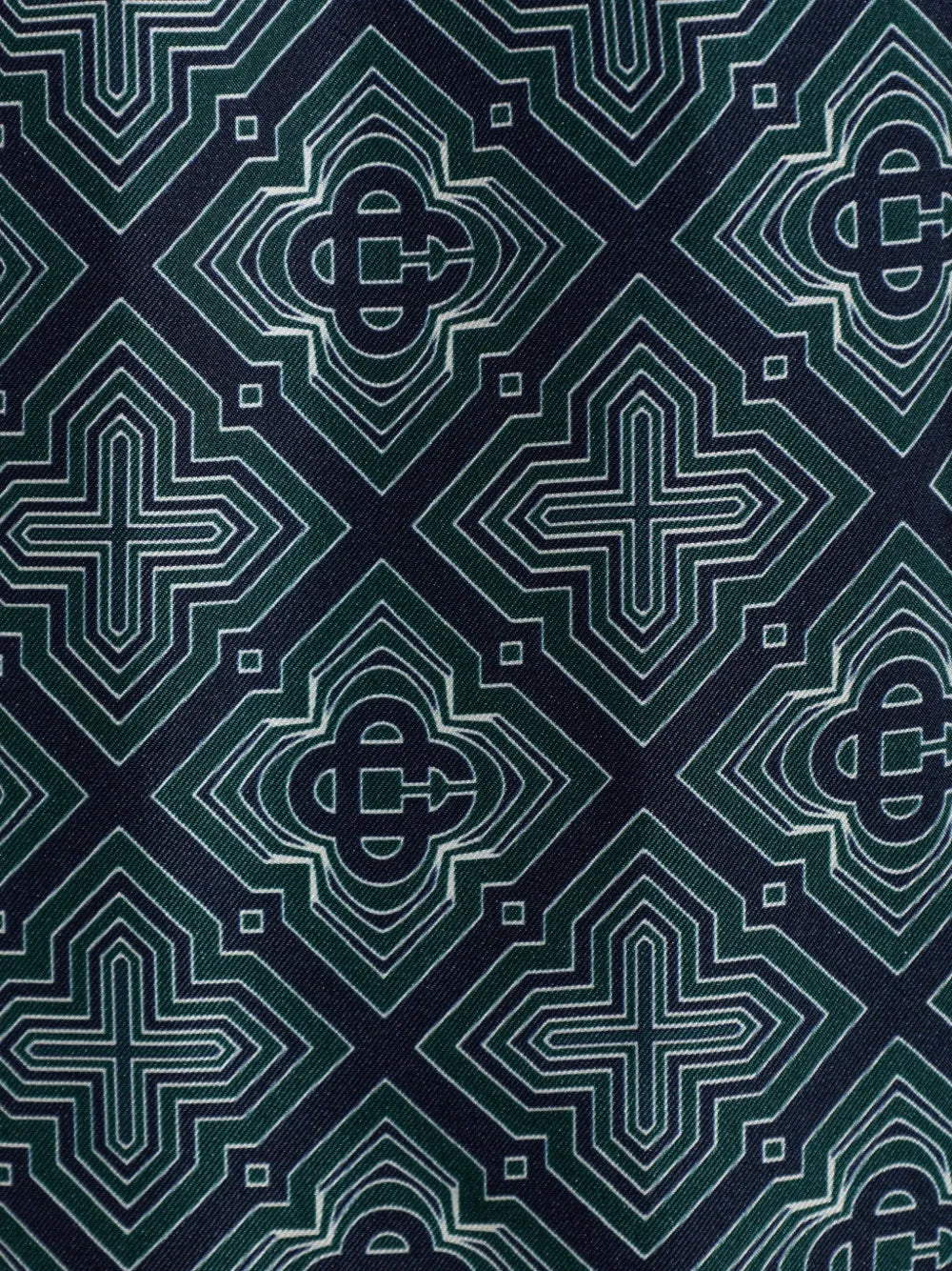 Circuit monogram shorts