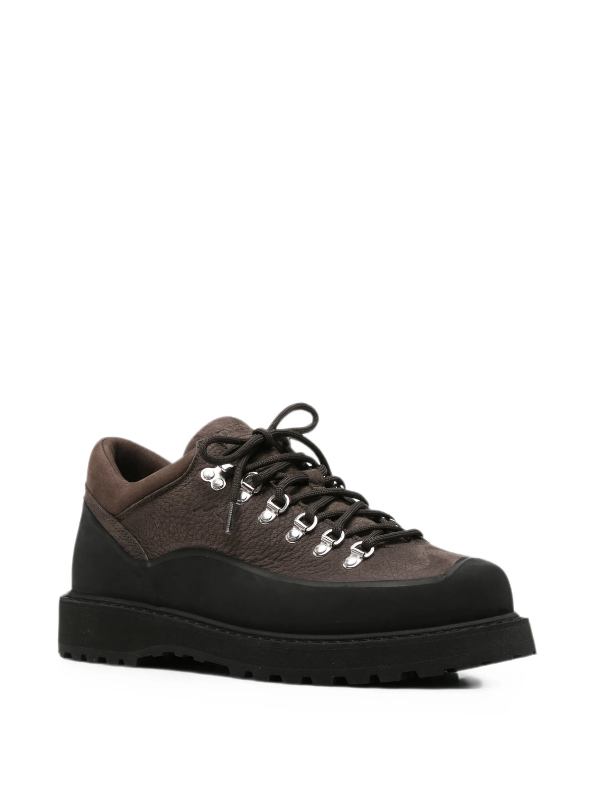 Cornaro Gomma Lace-Up Panelled Boots