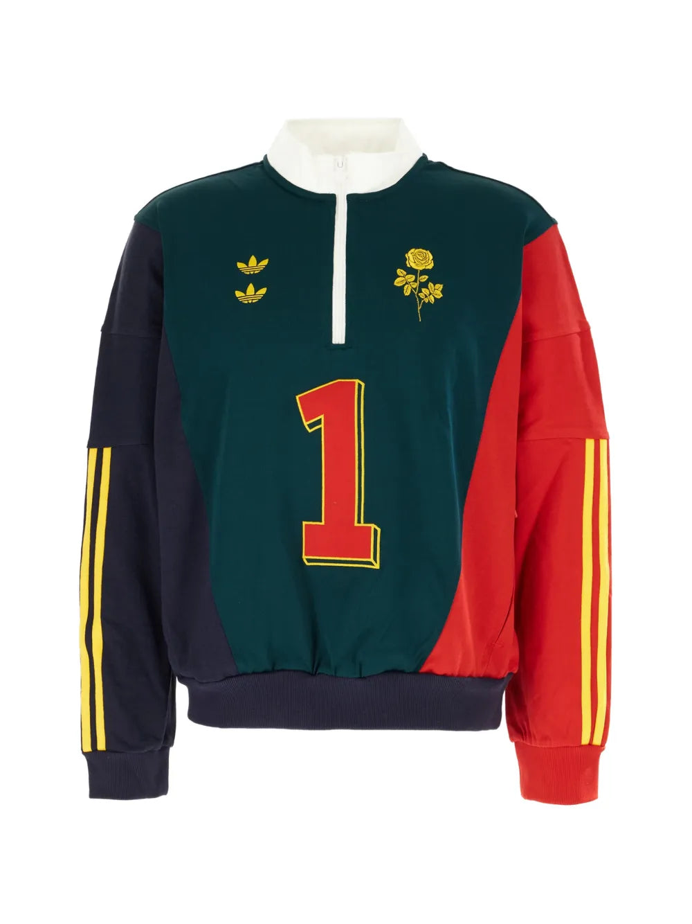 x Chavarria Watsonville quarter-zip sweatshirt