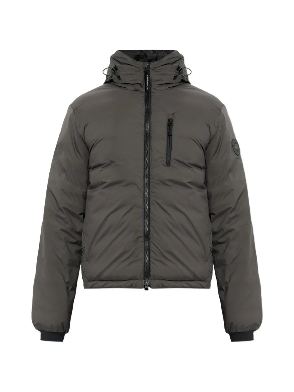 Lodge puffer jacket