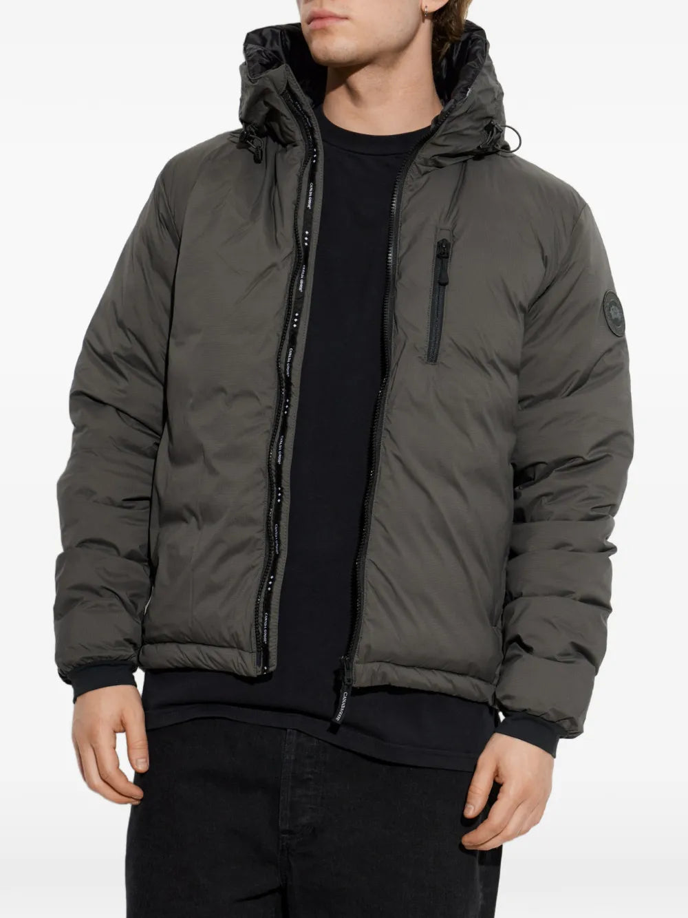 Lodge puffer jacket