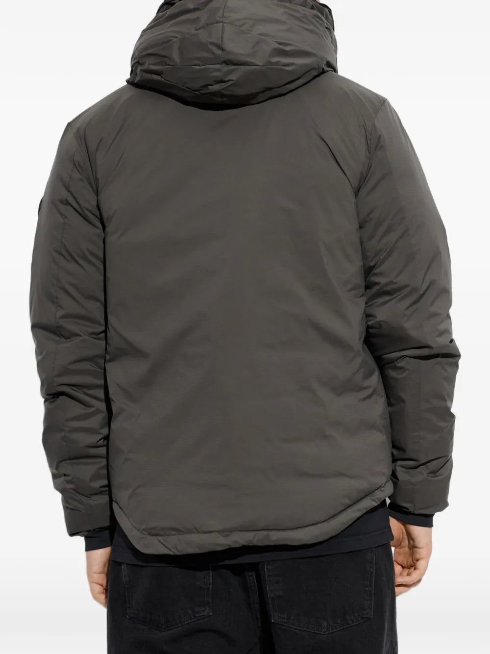 Lodge puffer jacket