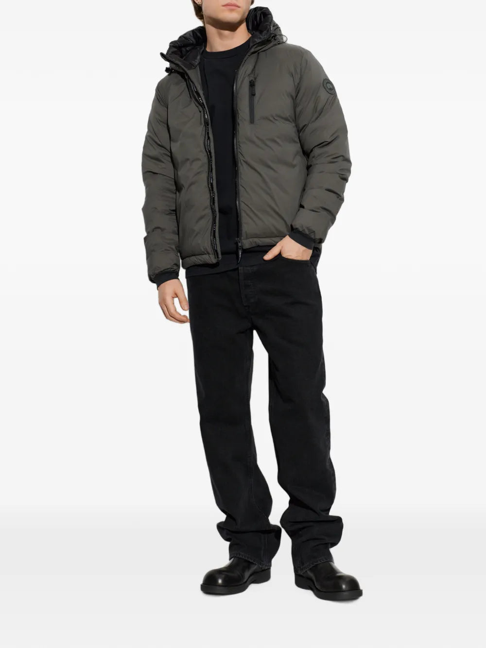 Lodge puffer jacket