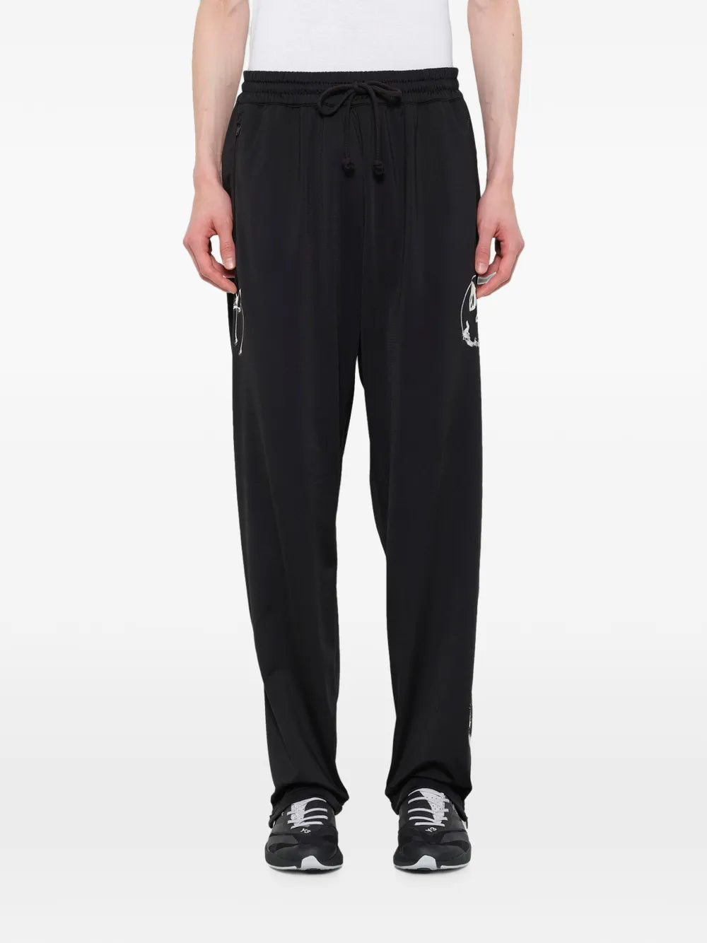 Chito graphic track pants