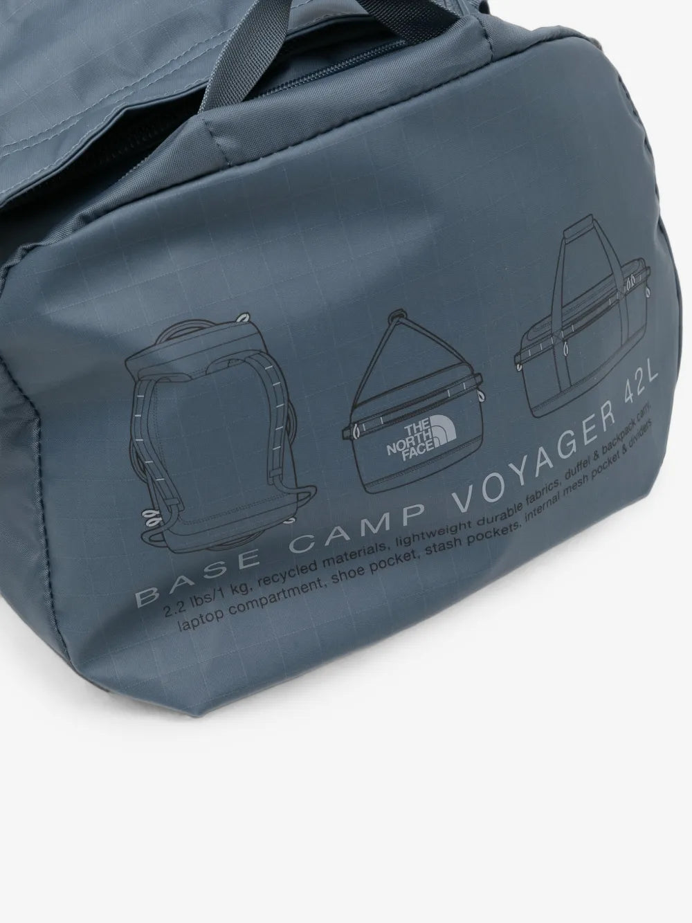 Voyager Duffel Bag