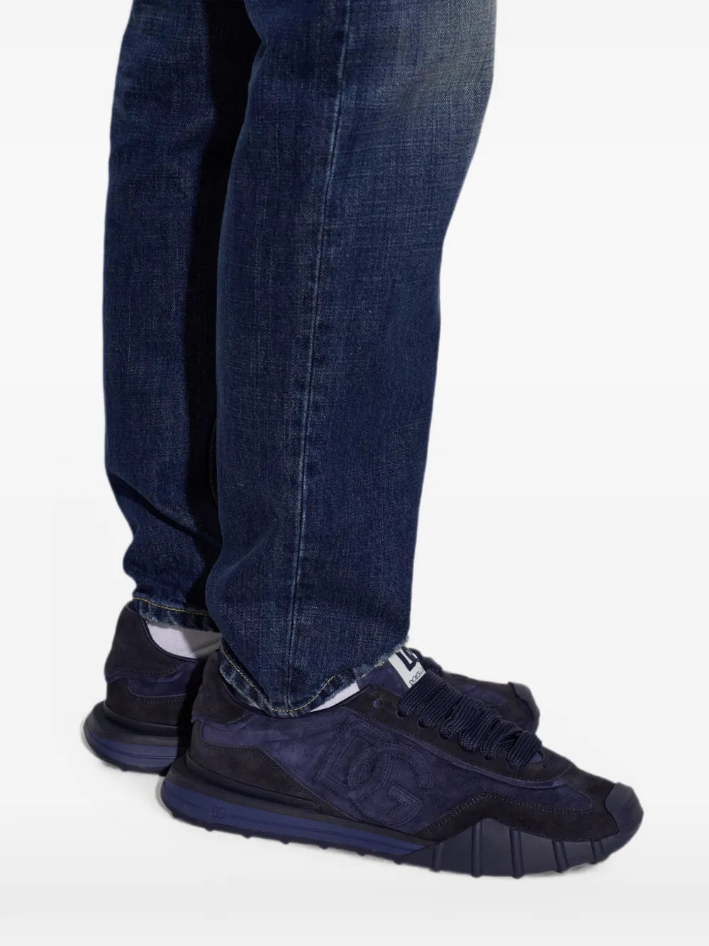 Dg Athletic Split Sneakers