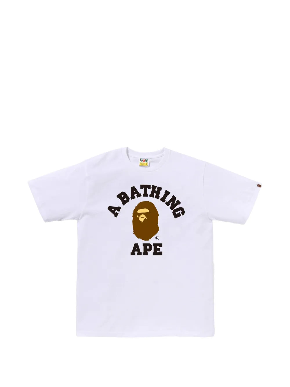 short sleeve college tee