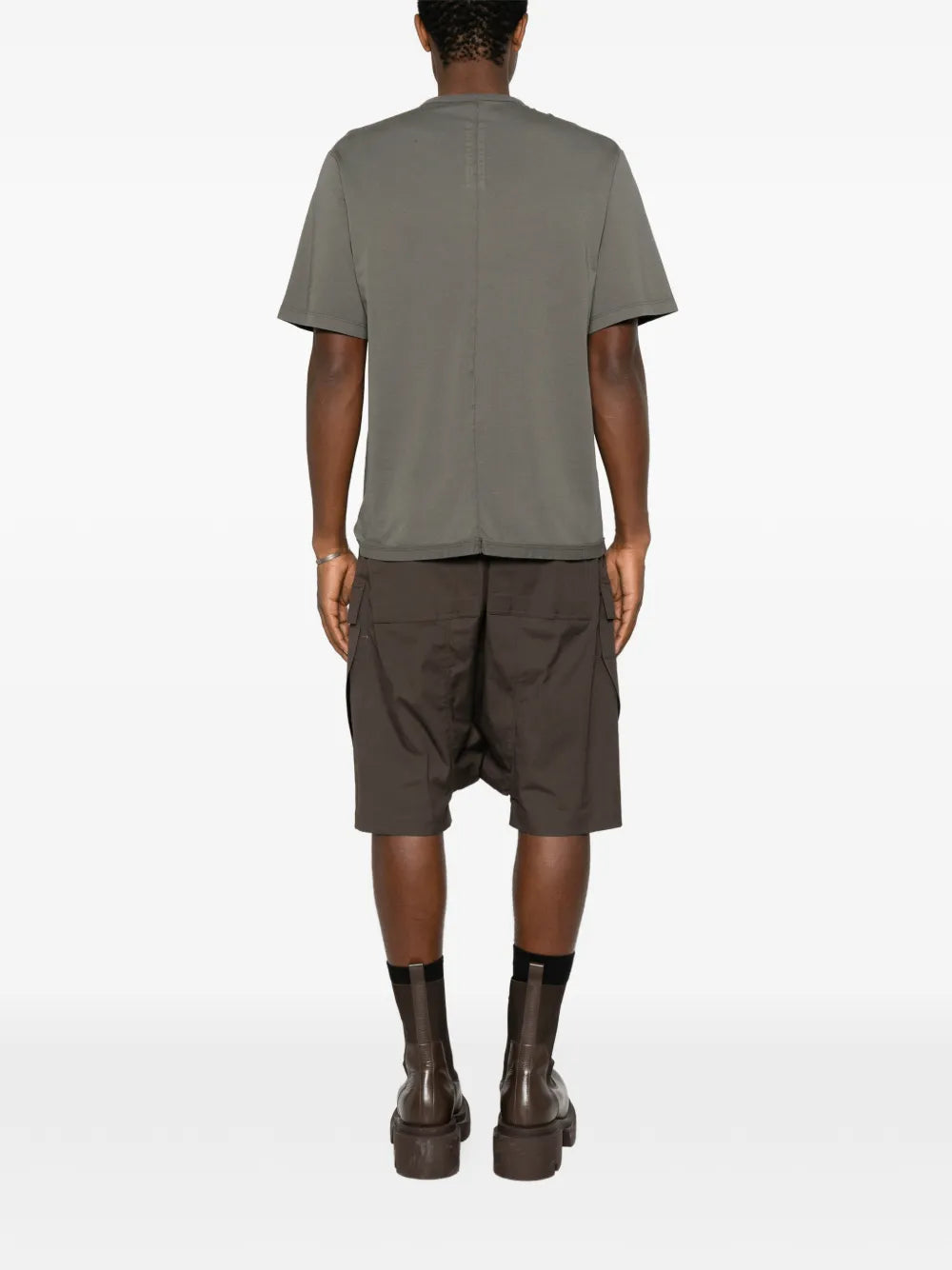 Tower Brad T-shirt in medium weight cotton jersey
