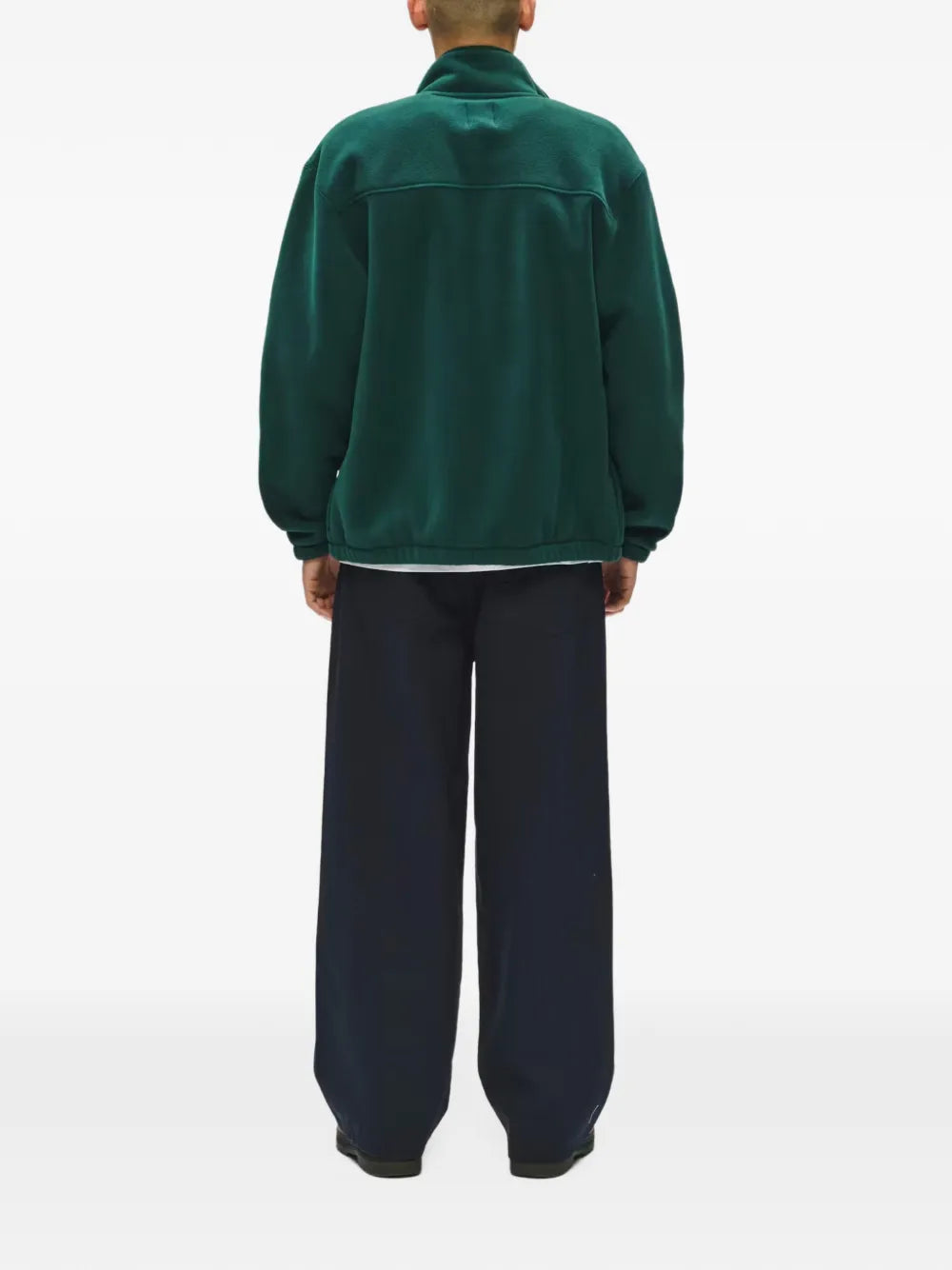 WWHarald wide-leg cotton trousers