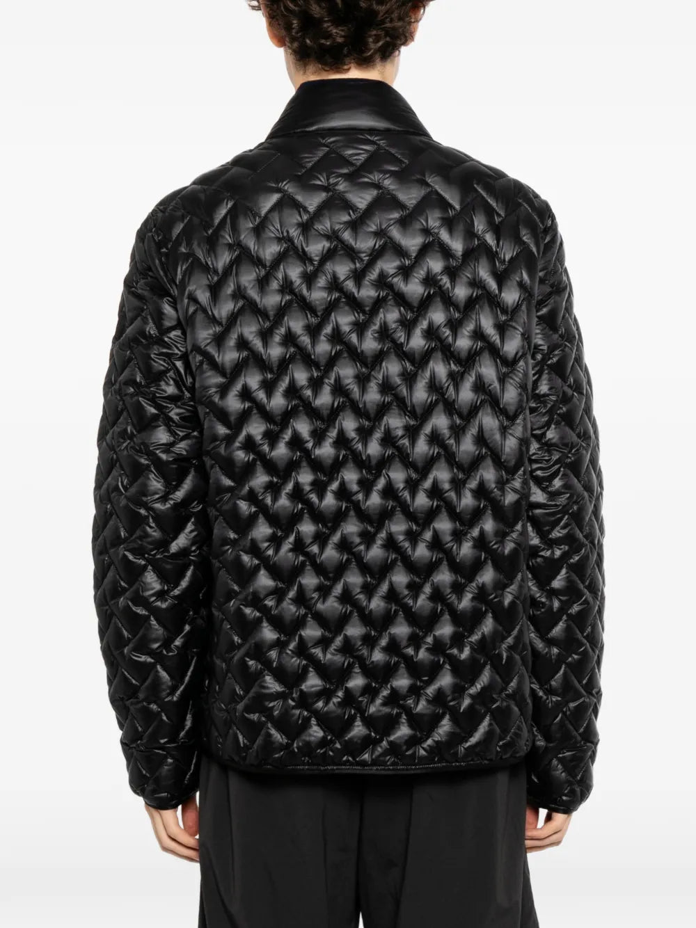 Gamma packable down jacket