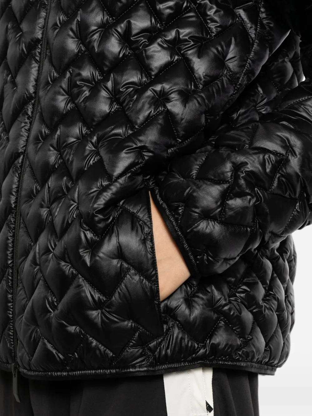 Gamma packable down jacket