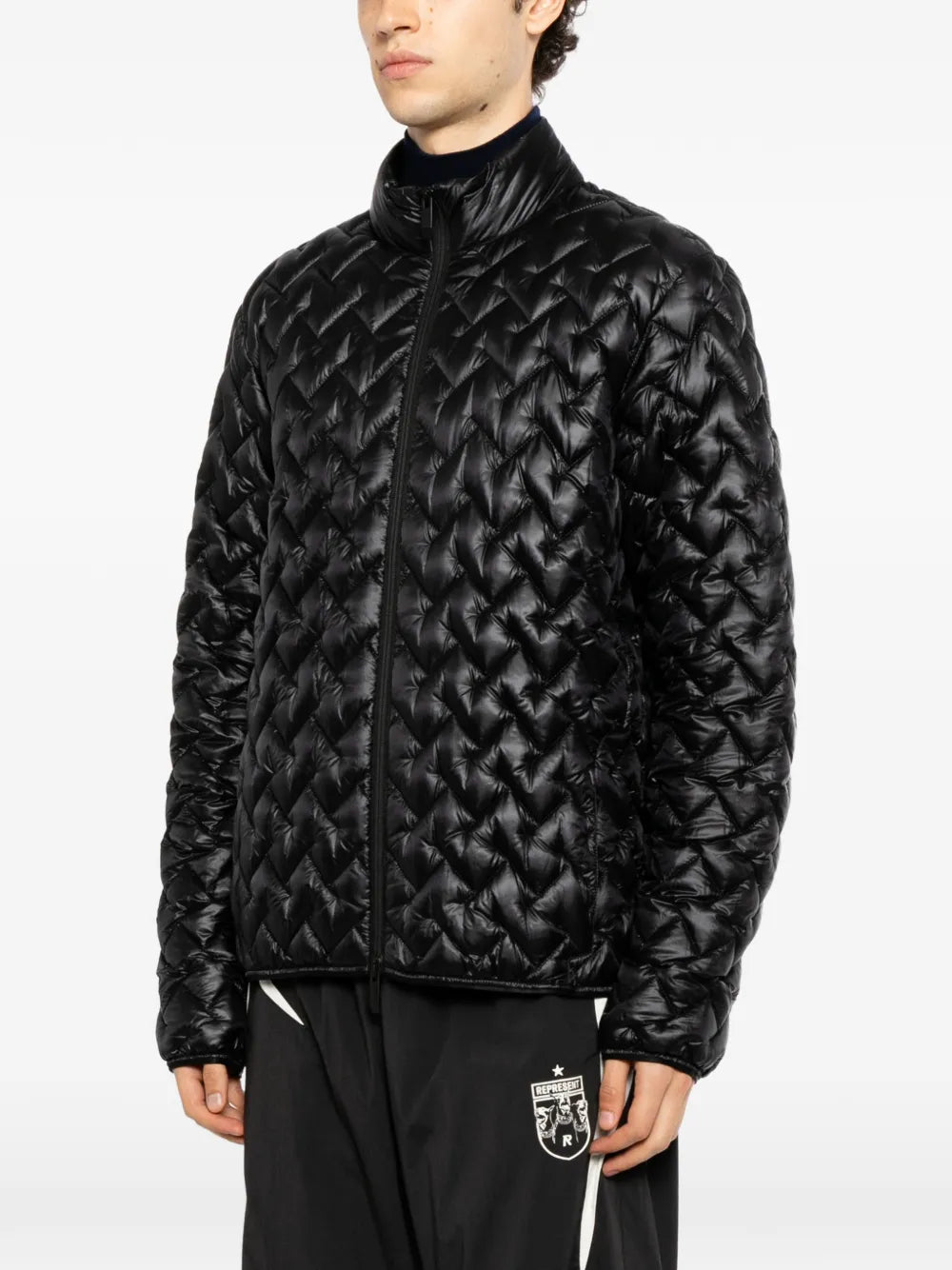 Gamma packable down jacket