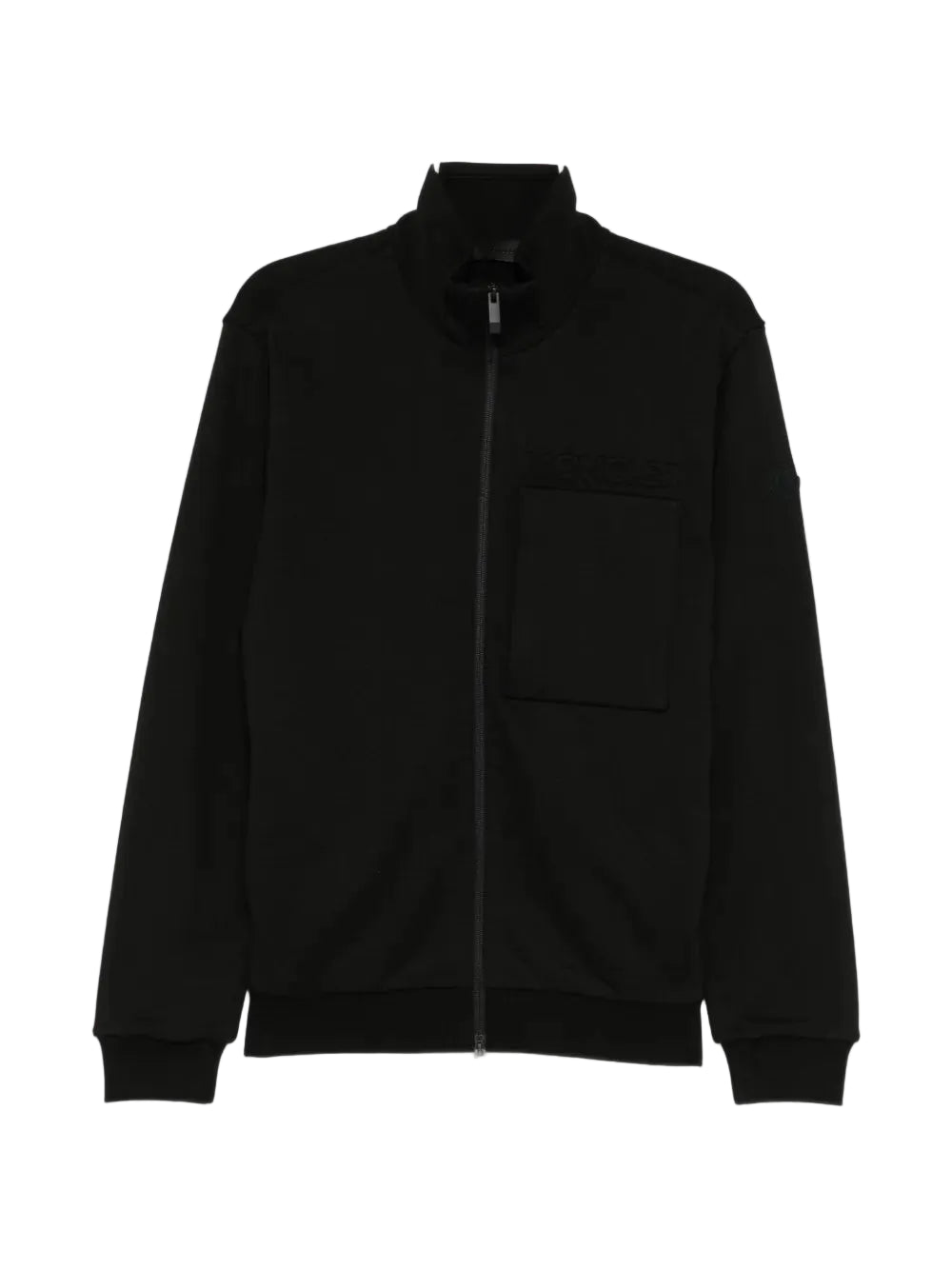 Logo-Embroidered Jacket