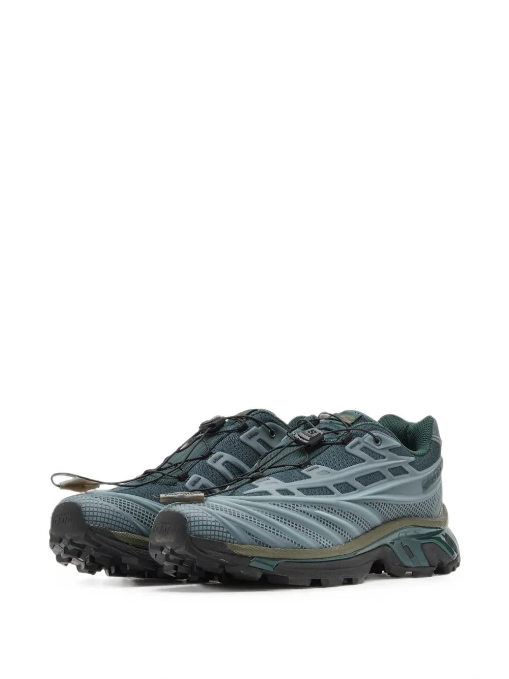 XT-EVO Quicklace-mesh sneakers