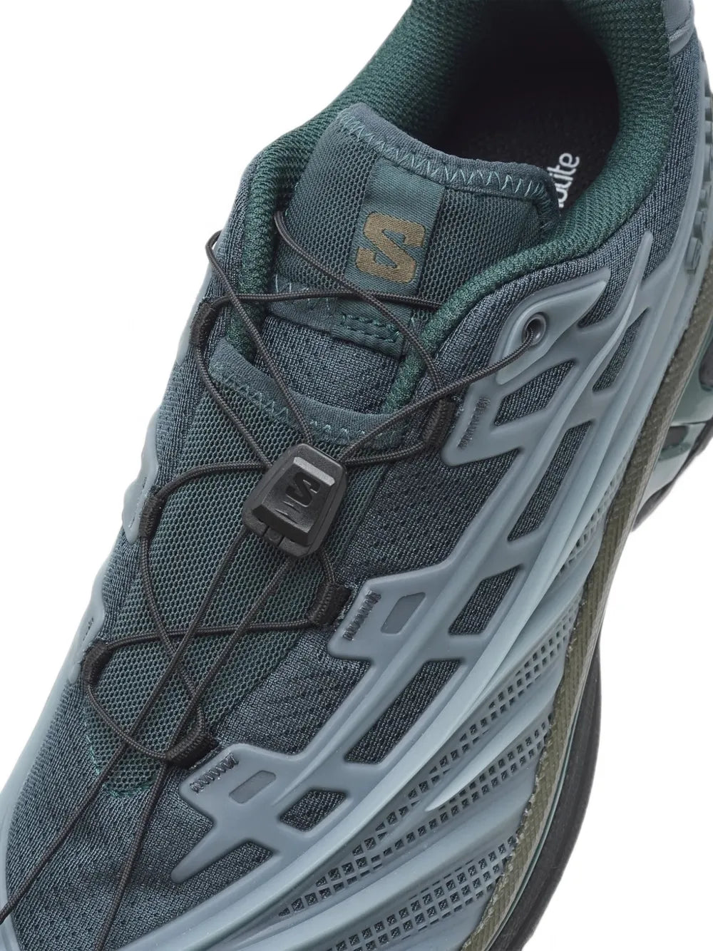 XT-EVO Quicklace-mesh sneakers