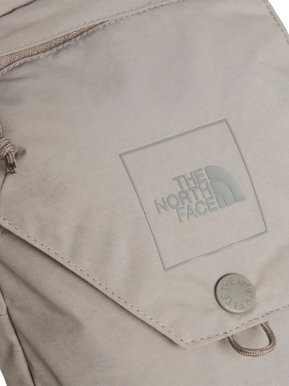 logo-patch shoulder bag