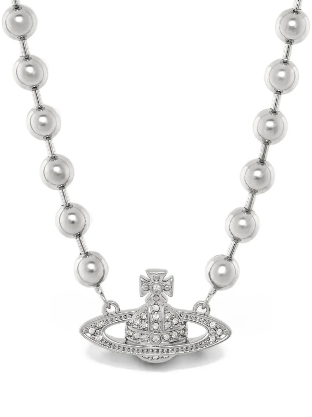 Man. Thames Mini Bas Relief  necklace