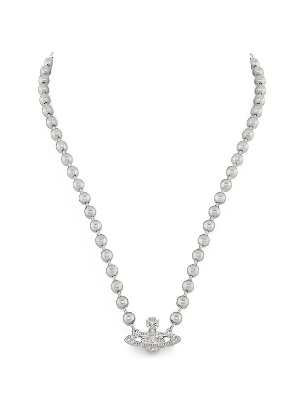 Man. Thames Mini Bas Relief  necklace