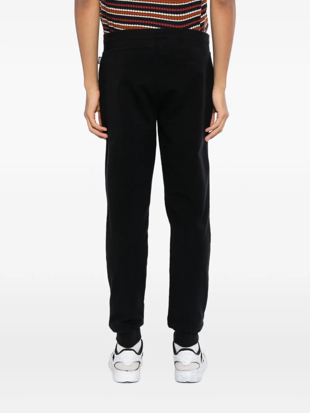 Teddy Bear drawstring track pants