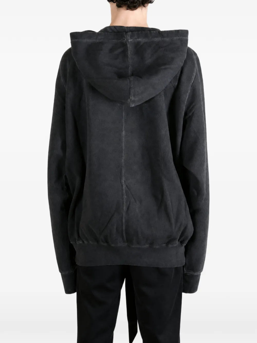 drawstring hoodie