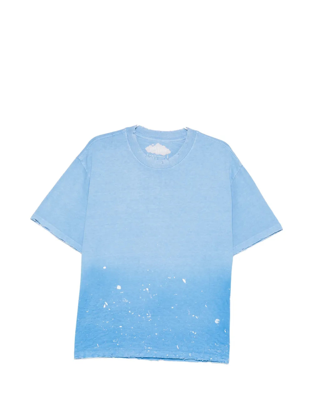 graphic-print T-shirt