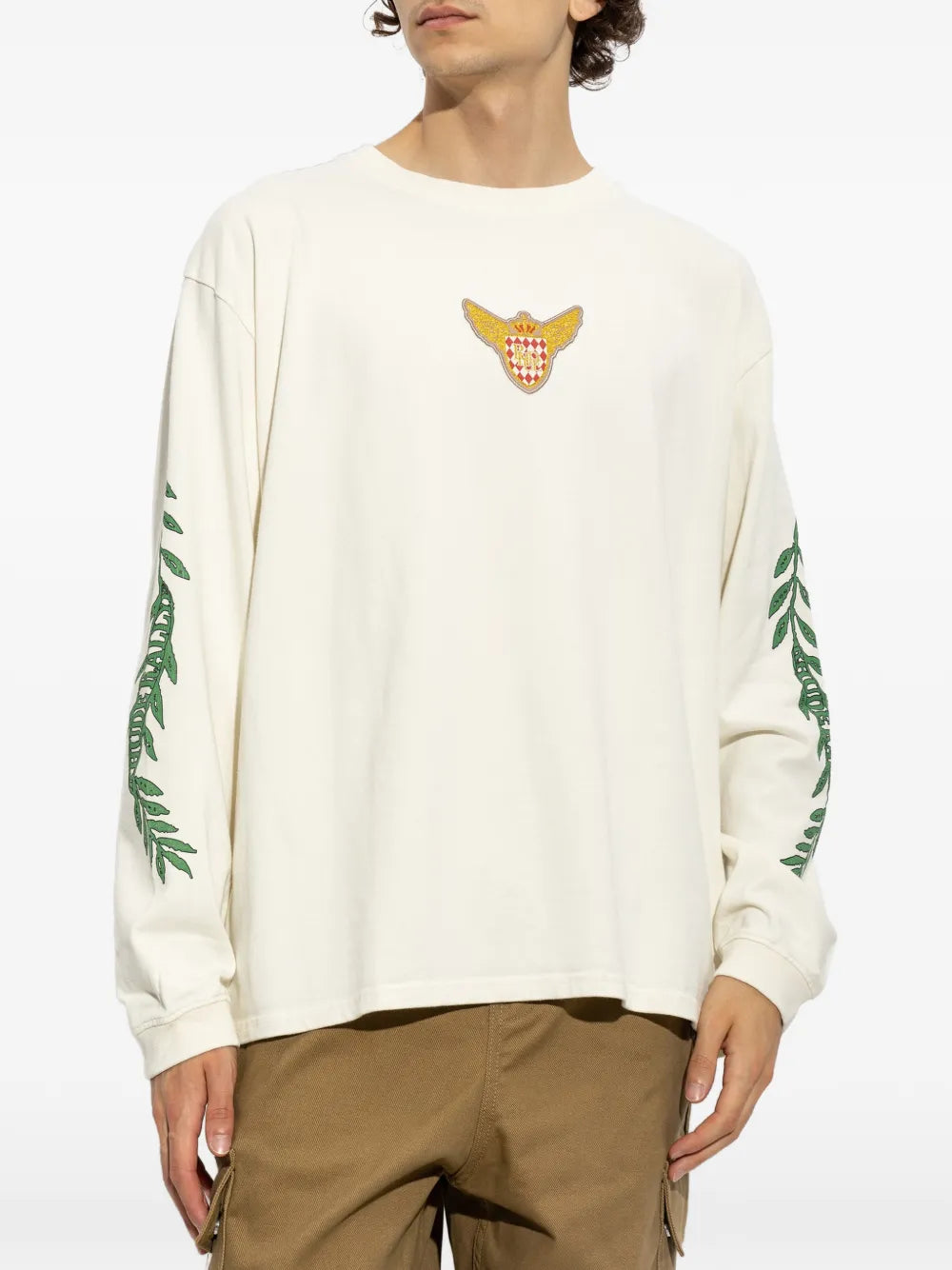 Tripoli long sleeve T-shirt