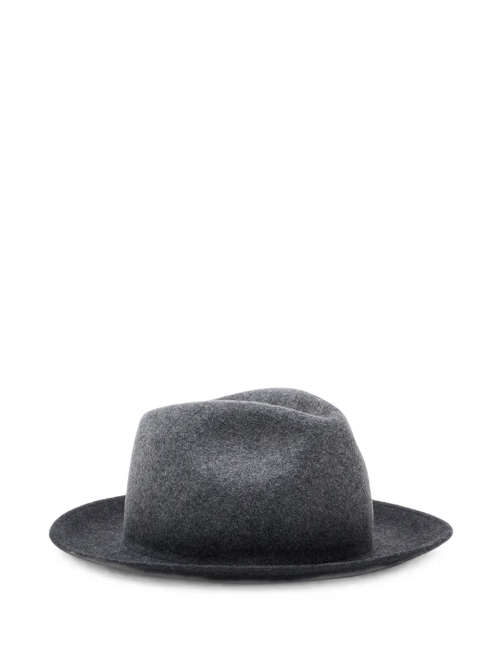 felted wool fedora hat