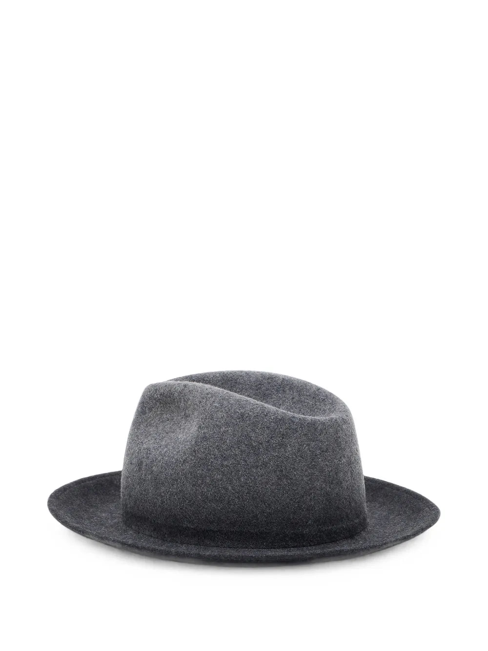 felted wool fedora hat