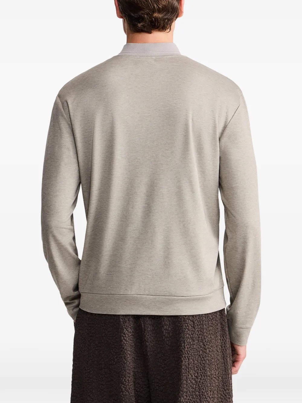 long-sleeve sweater