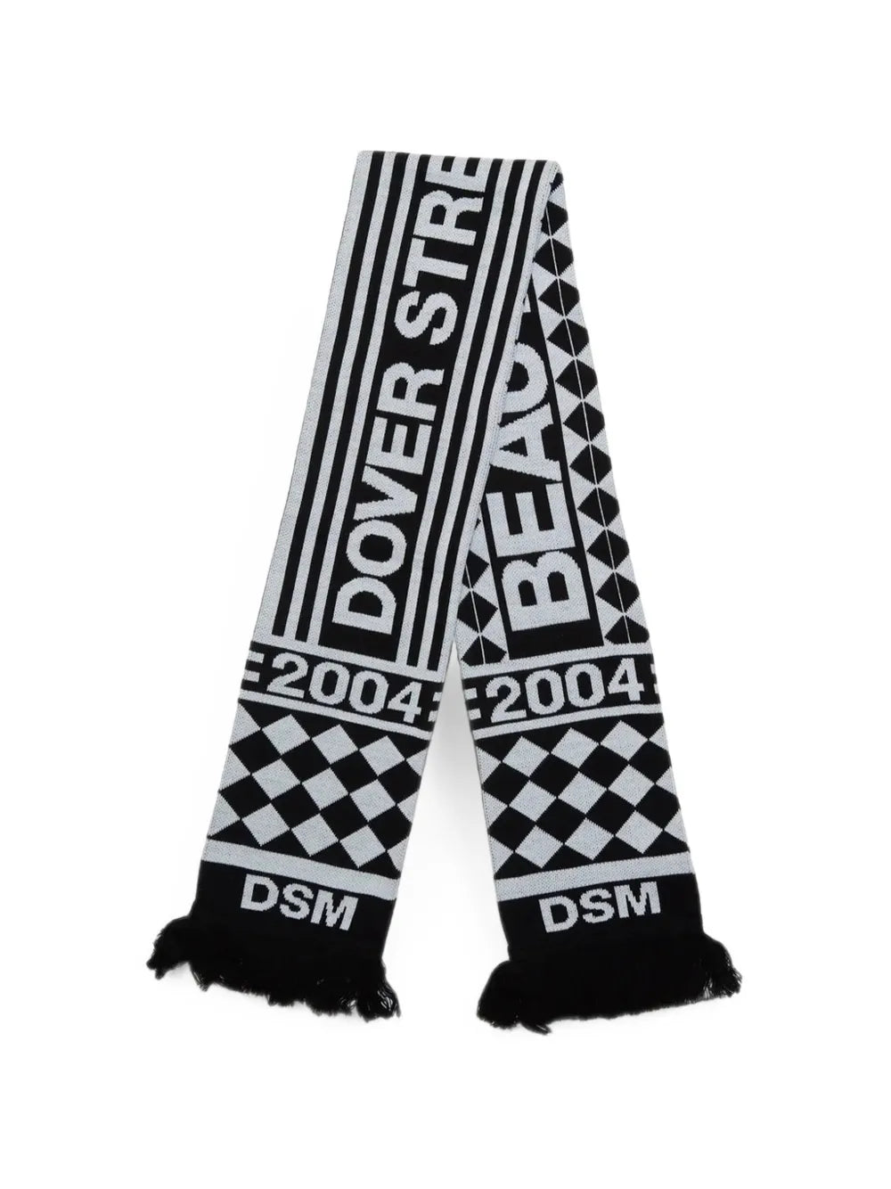Beautiful Chaos Football scarf