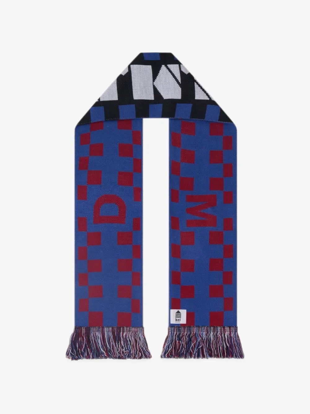 D.S.M.F.C. Football Scarf