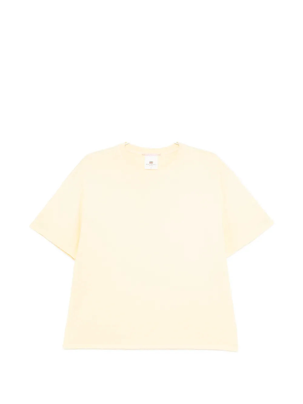 crew-neck T-shirt
