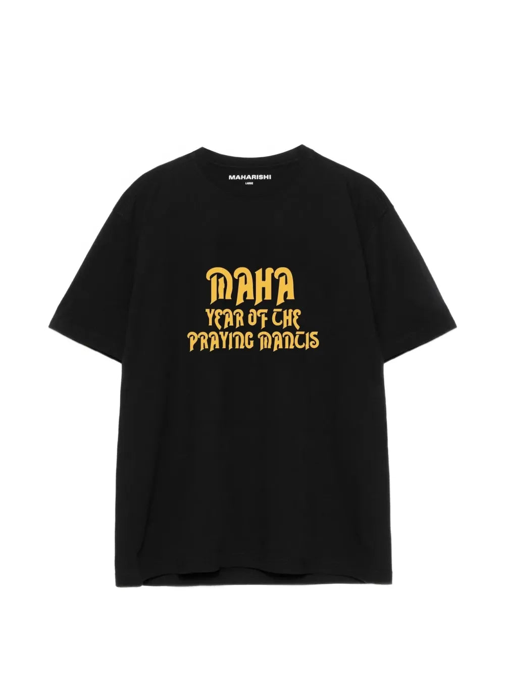 graphic-print T-shirt