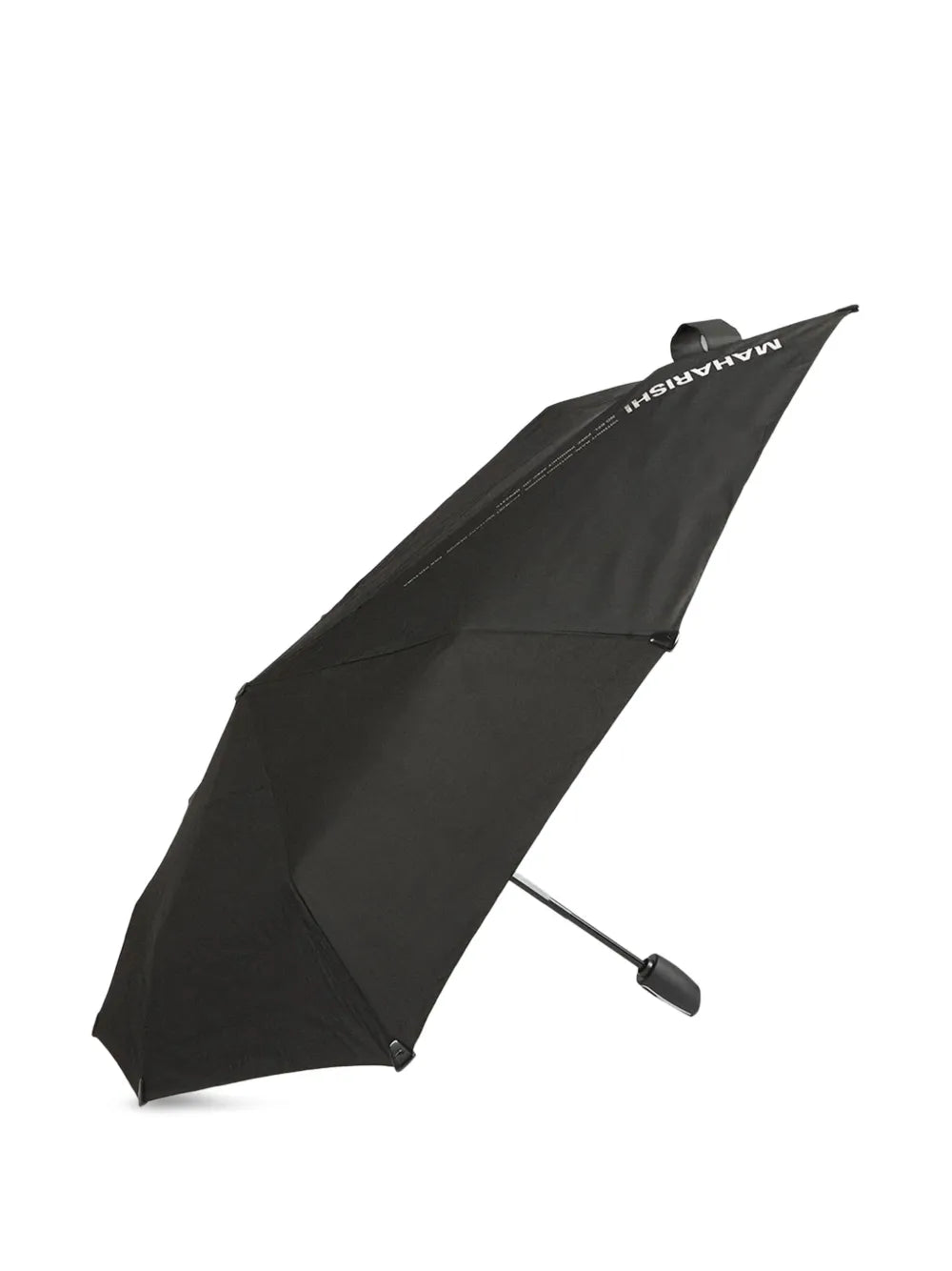 Senz camo-print logo-print umbrella